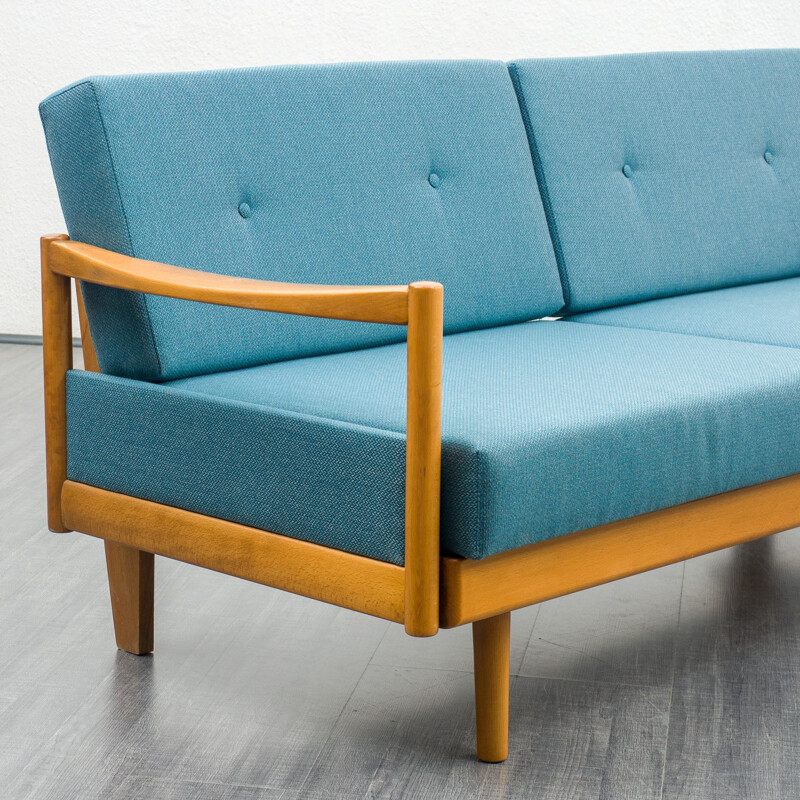 Vintage sofa daybed 1960s