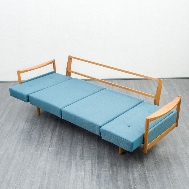 Vintage sofa daybed 1960s