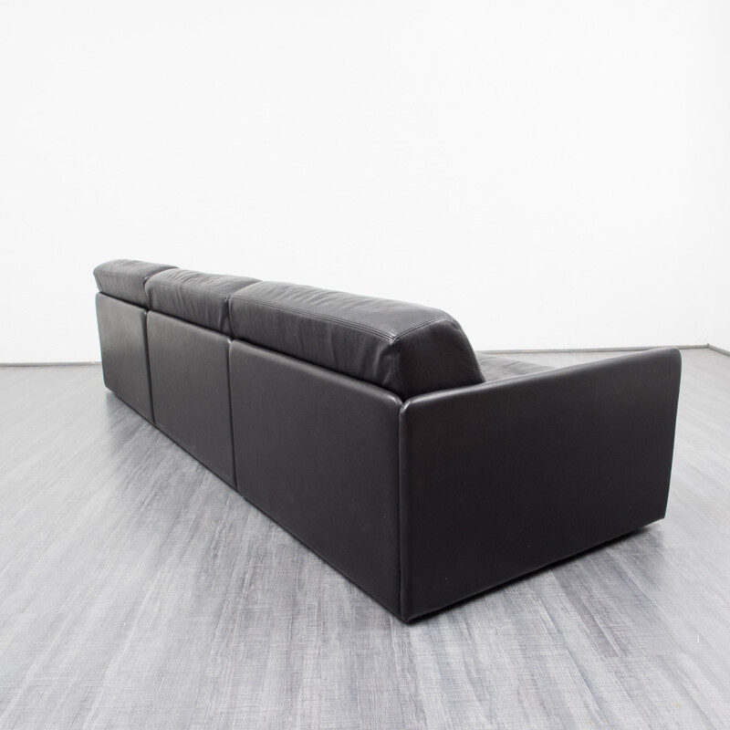 3-Seat Sofa "DS76" by De Sede - 1970s