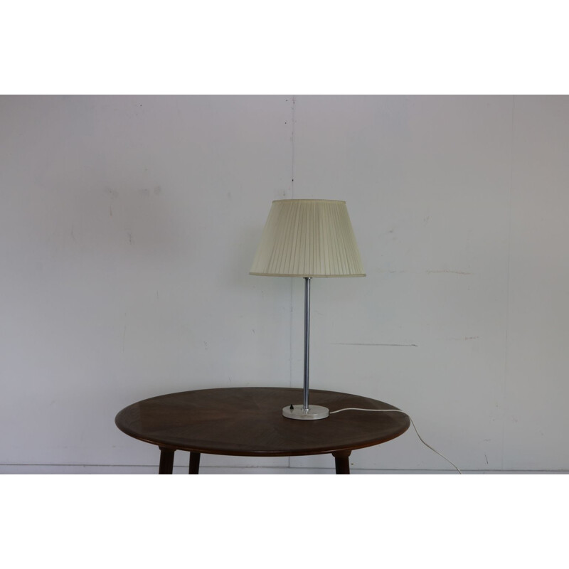 Lampe de table vintage modèle 5318 par W.H. Gispen 1950