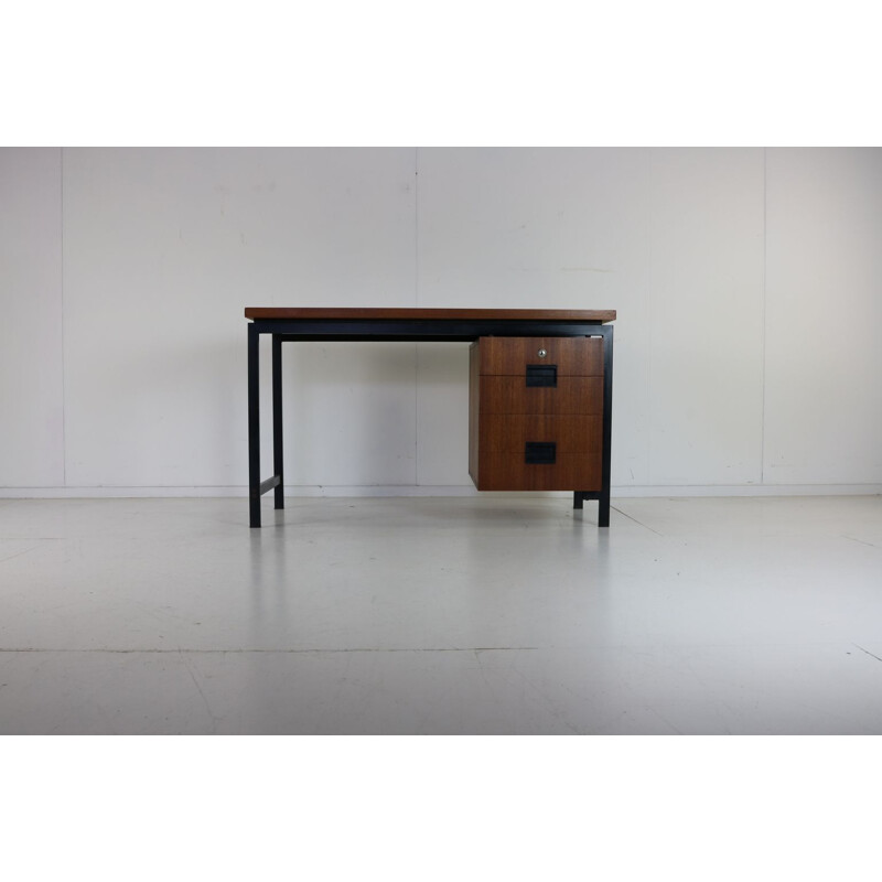 Small vintage ladies Pastoe desk by Cees Braakman