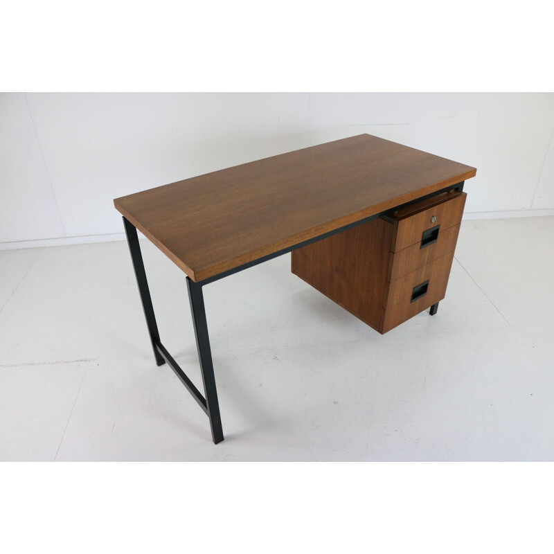 Small vintage ladies Pastoe desk by Cees Braakman