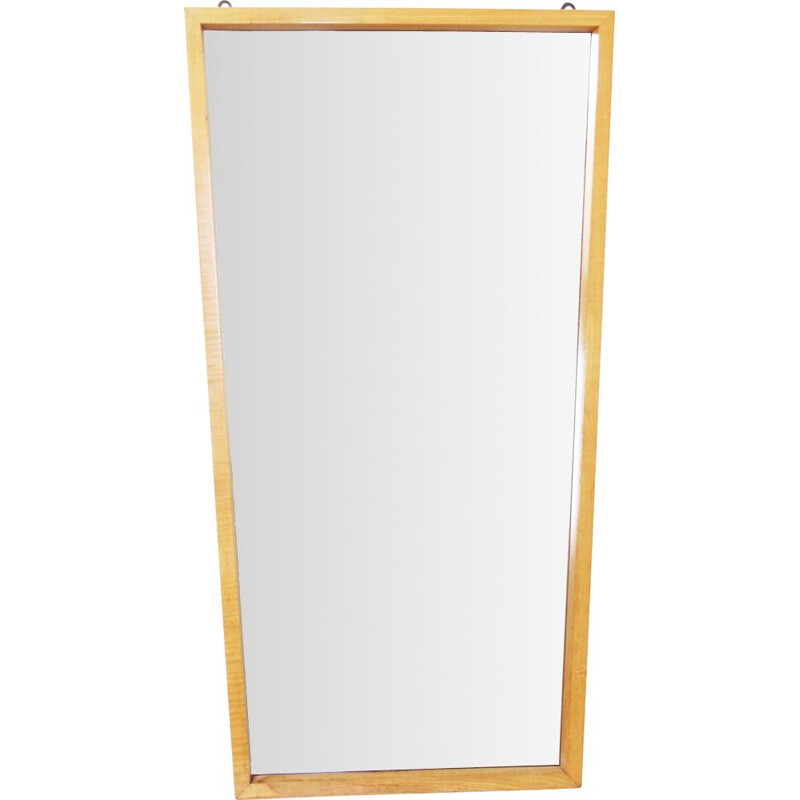 Large vintage mirror 1960s