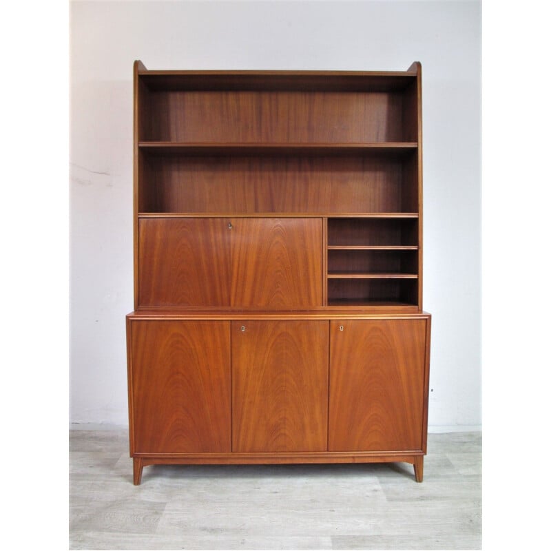 Vintage Bookcase Bodafors, Sweden 1950s