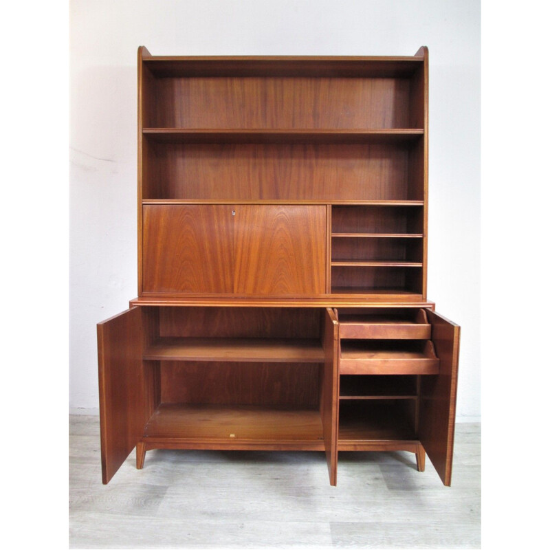 Vintage Bookcase Bodafors, Sweden 1950s