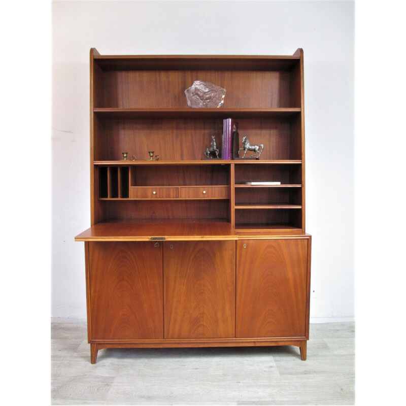 Vintage Bookcase Bodafors, Sweden 1950s