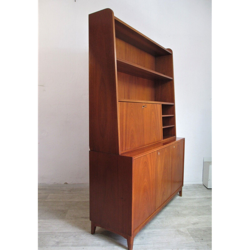 Vintage Bookcase Bodafors, Sweden 1950s