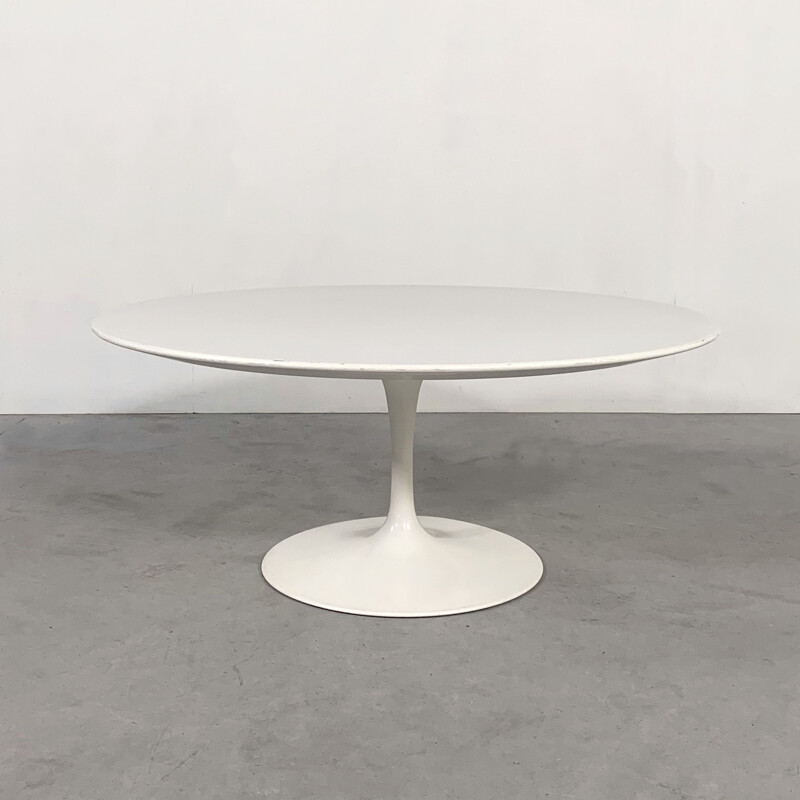 Vintage Tulip Coffee Table by Eero Saarinen for Knoll 1960s