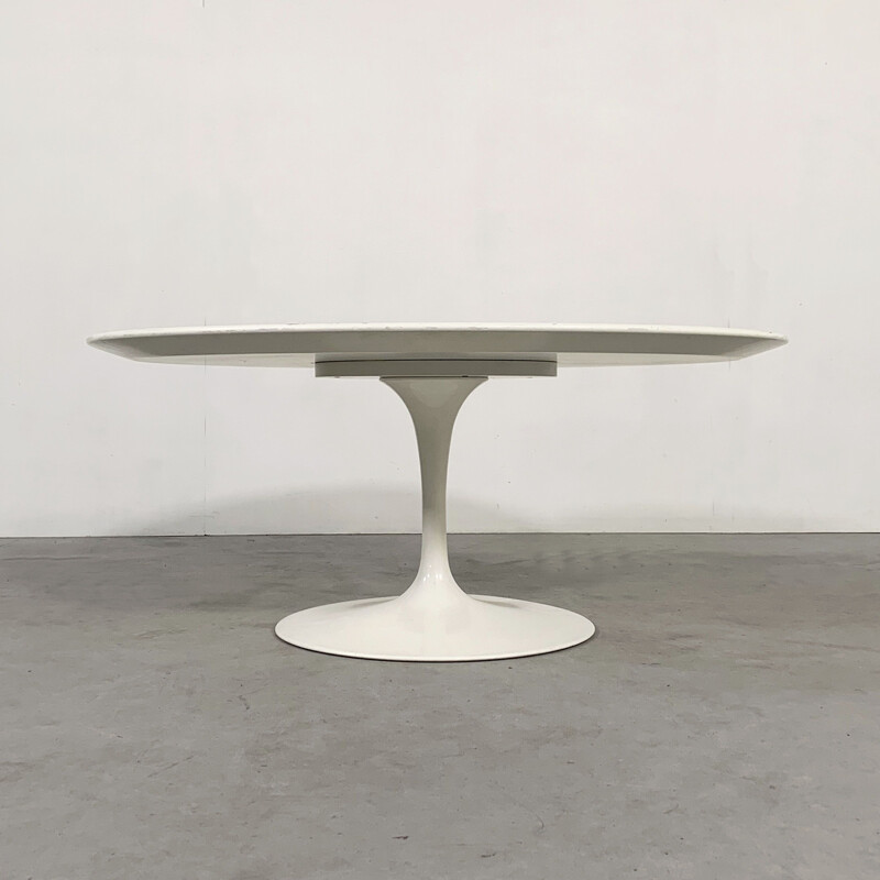 Vintage Tulip Coffee Table by Eero Saarinen for Knoll 1960s