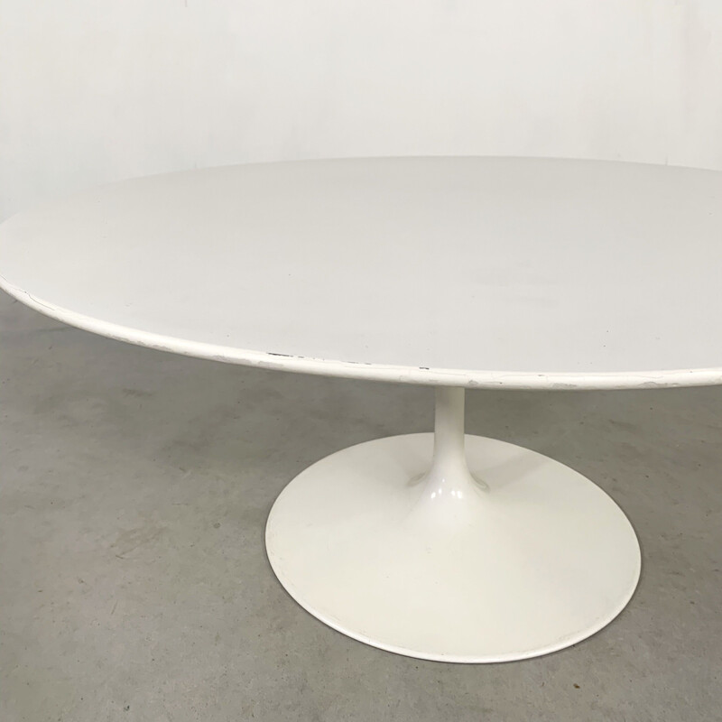 Vintage Tulip Coffee Table by Eero Saarinen for Knoll 1960s