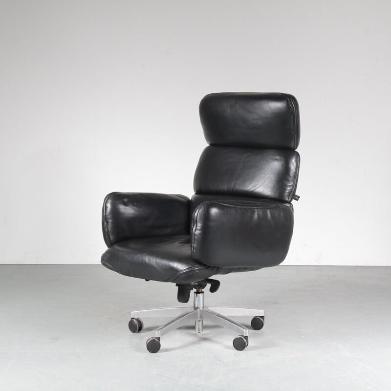 Vintage Otto Zapf Desk Chair for Knoll International, USA 1970s