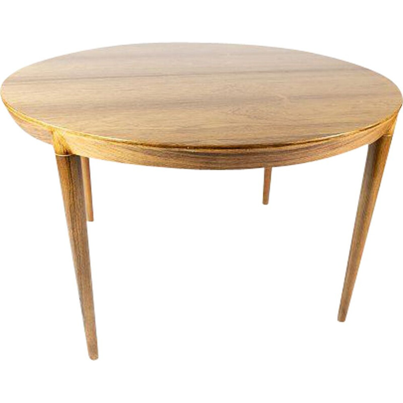 Table vintage en palissandre, Danois 1960