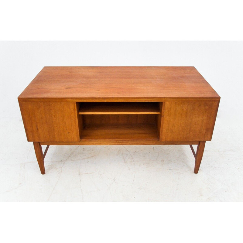 Vintage Teak desk, Danish 1960s