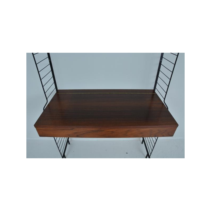 Desk in palisander, Nisse STRINNING - 1950s