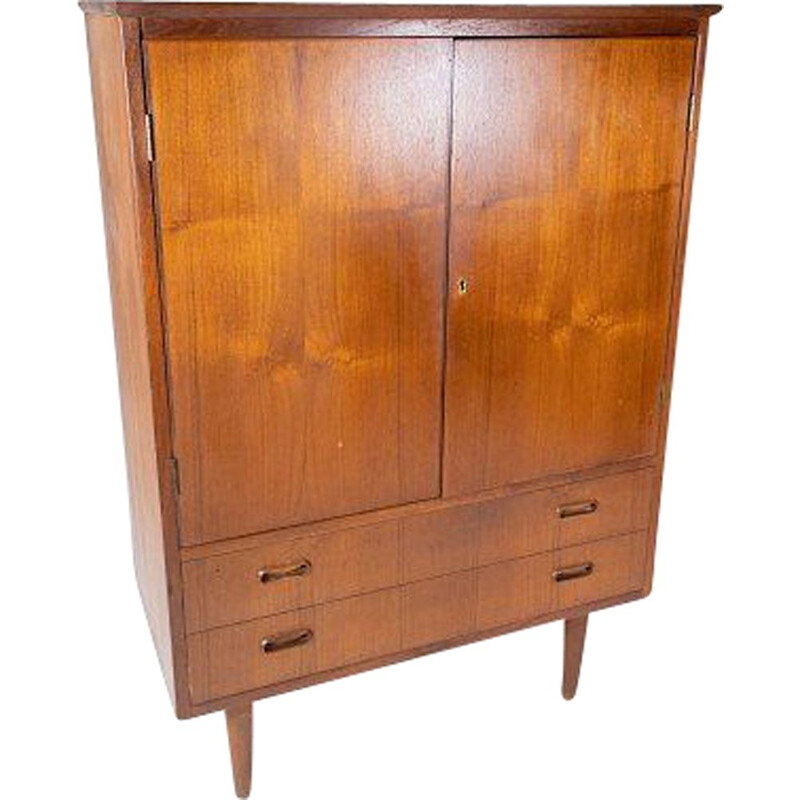 Vintage teak cabinet, Danish 1960s