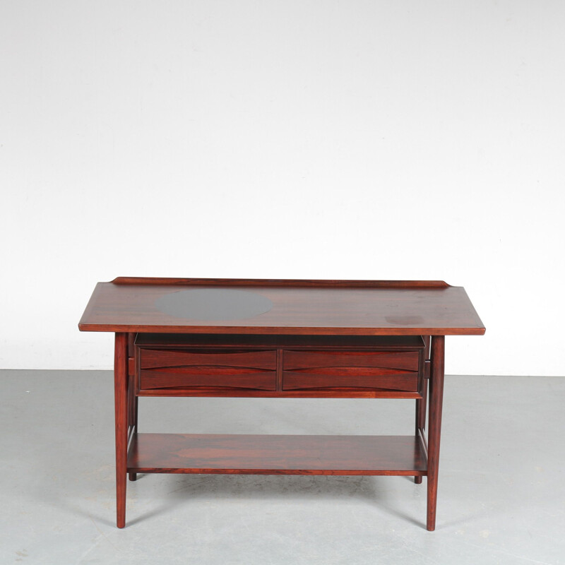 Vintage Console Table by Anne Vodder for Sibast, Denmark 1950s