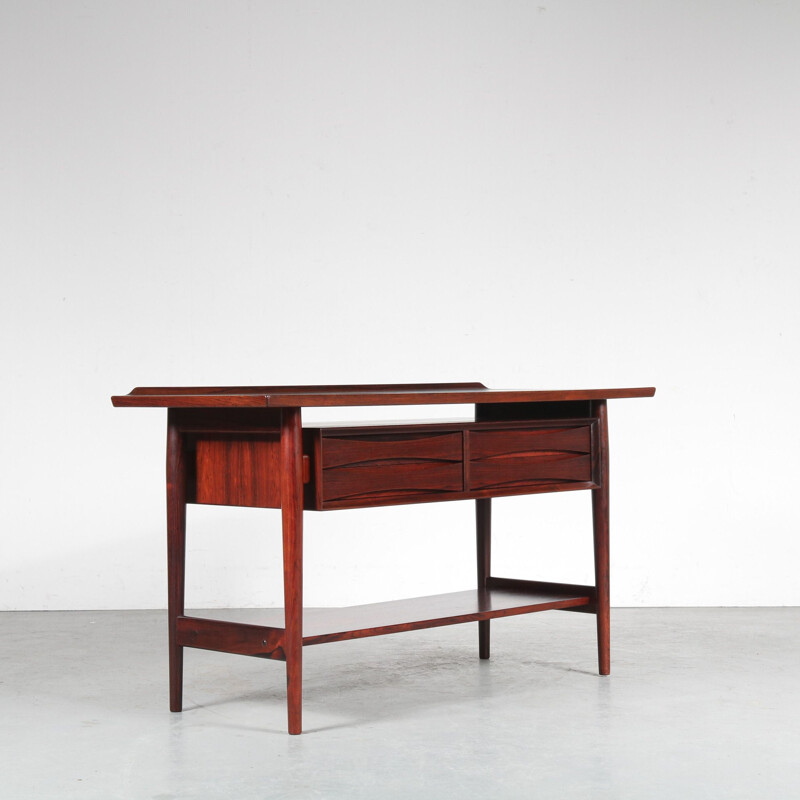 Vintage Console Table by Anne Vodder for Sibast, Denmark 1950s