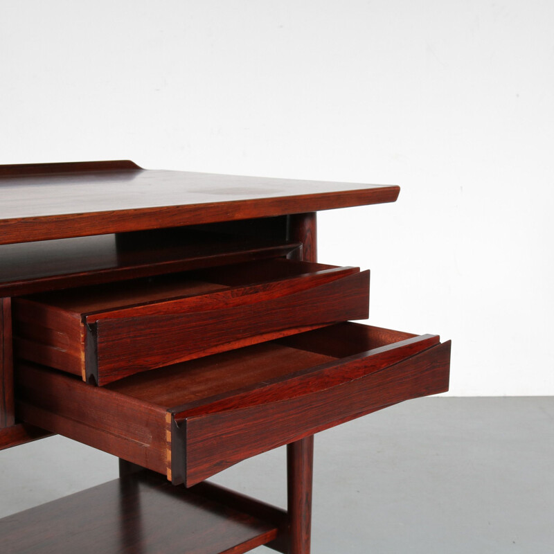 Vintage Console Table by Anne Vodder for Sibast, Denmark 1950s