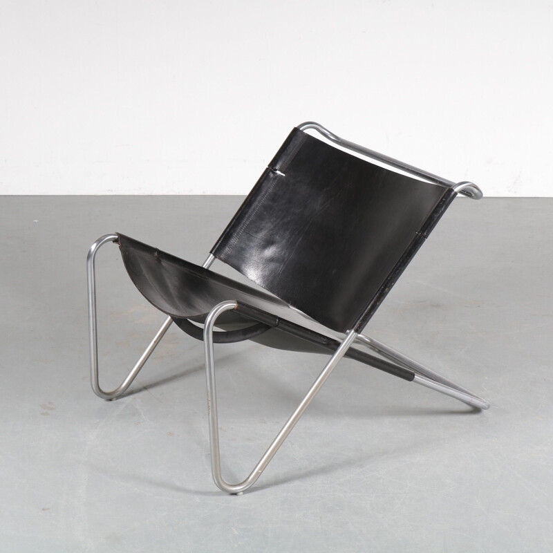 Vintage fauteuil van Kwok Hoi Chan voor Spectrum, Nederland 1970