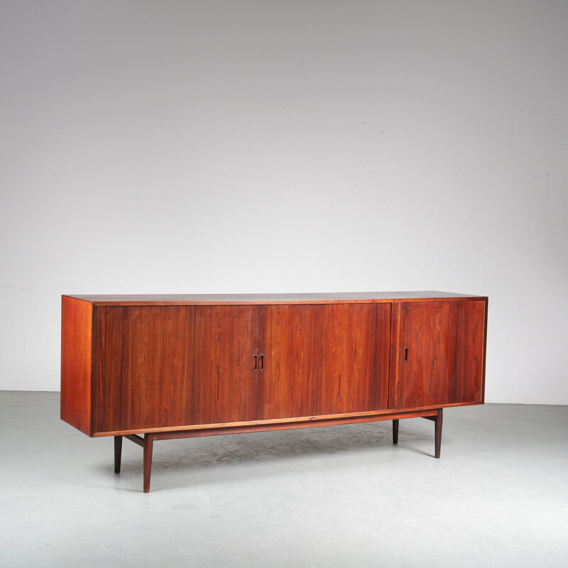 Vintage Sideboard by Arne Vodder for Sibast, Denmark 1950s