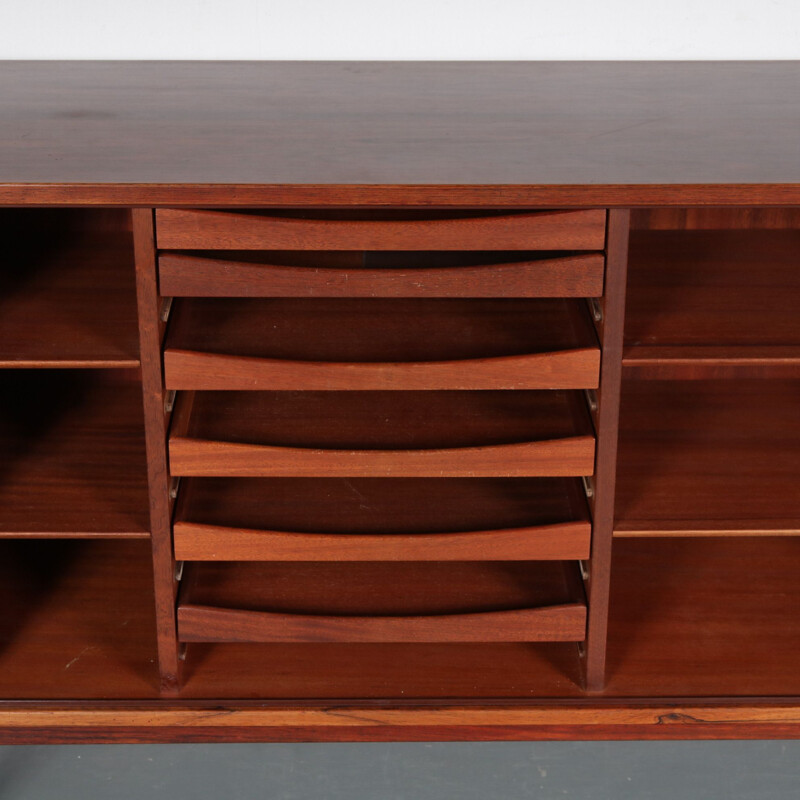 Vintage Sideboard by Arne Vodder for Sibast, Denmark 1950s