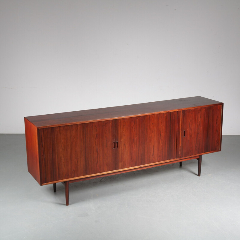 Vintage Sideboard by Arne Vodder for Sibast, Denmark 1950s