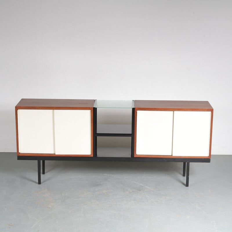 Vintage "Bornholm" Sideboard by Martin Visser for Spectrum, Netherland 1950s