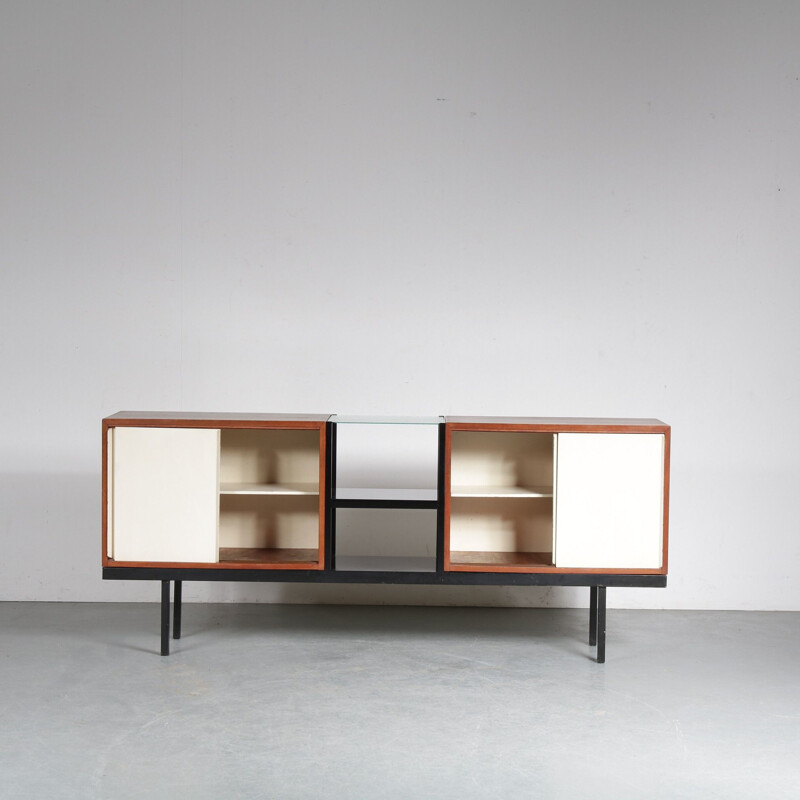 Vintage "Bornholm" Sideboard by Martin Visser for Spectrum, Netherland 1950s