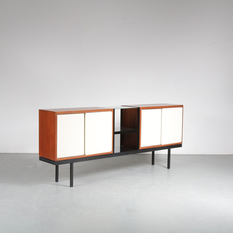 Vintage "Bornholm" Sideboard by Martin Visser for Spectrum, Netherland 1950s