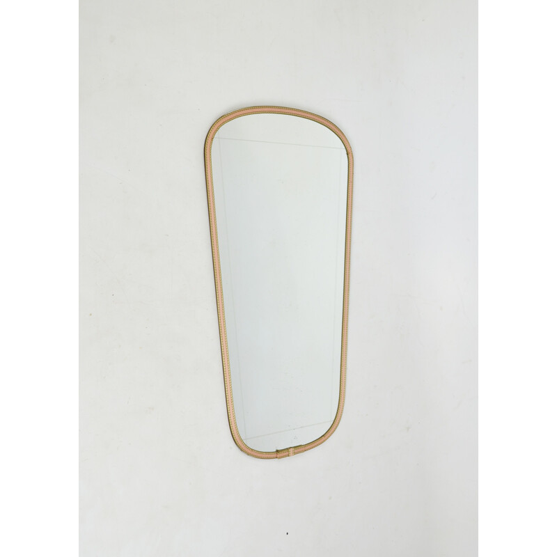 Miroir vintage 1960