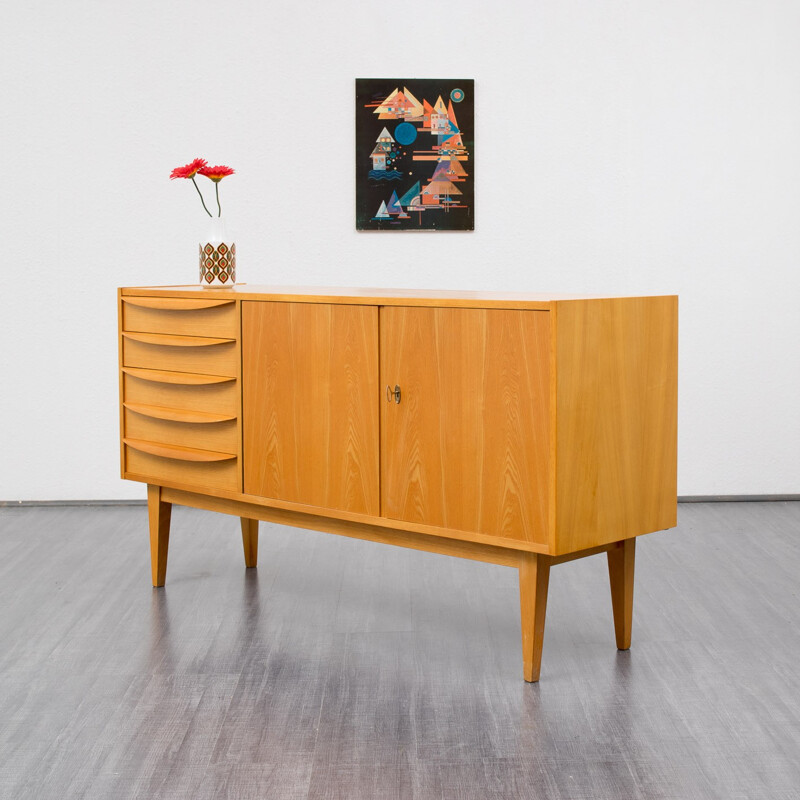 Buffet vintage, Franz EHRILICH - années 60