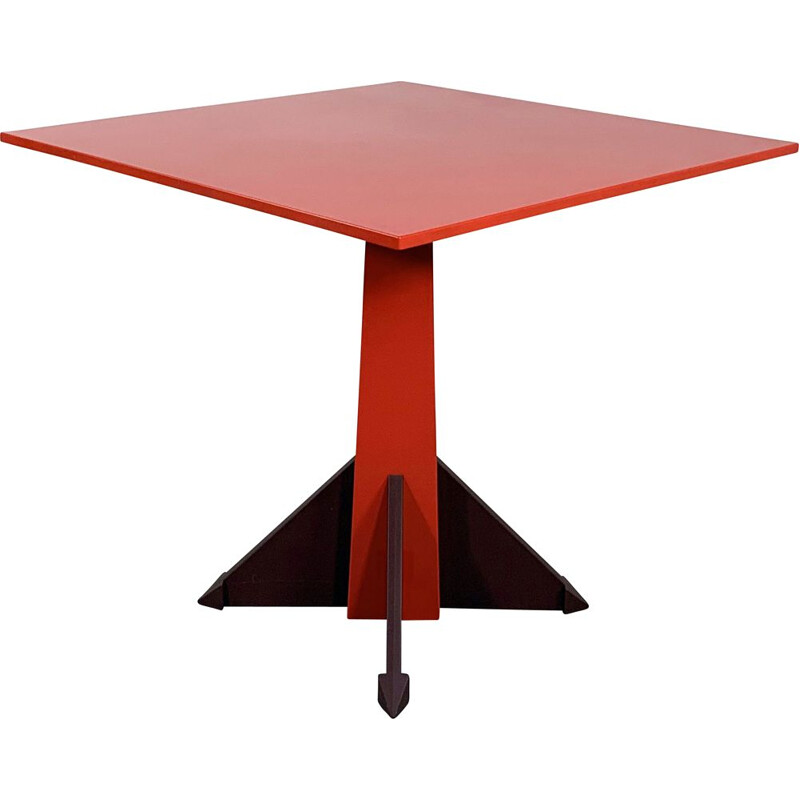 Vintage Dining Table Model 4310 by Anna Castelli Ferrieri for Kartell 1980s