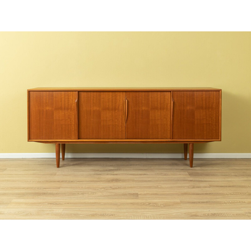 Vintage Sideboard by Axel Christensen for ACO Mobler, Denmark 1960s