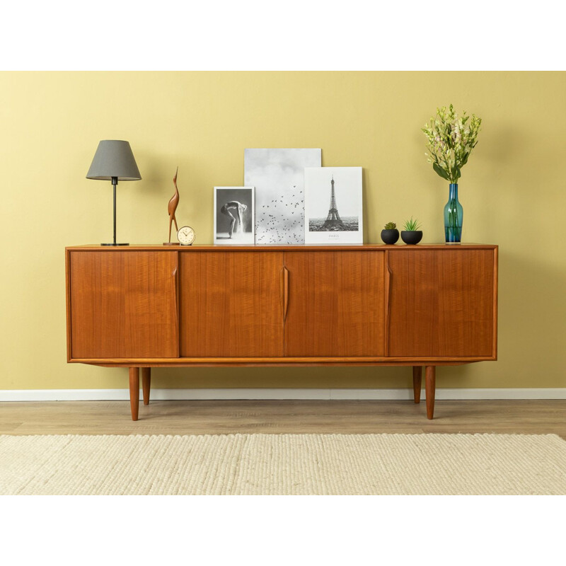 Vintage Sideboard by Axel Christensen for ACO Mobler, Denmark 1960s