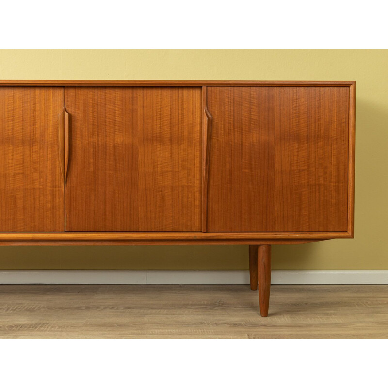 Vintage Sideboard by Axel Christensen for ACO Mobler, Denmark 1960s