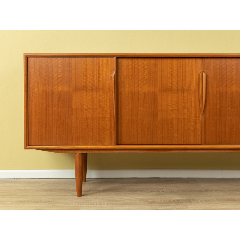 Vintage Sideboard by Axel Christensen for ACO Mobler, Denmark 1960s