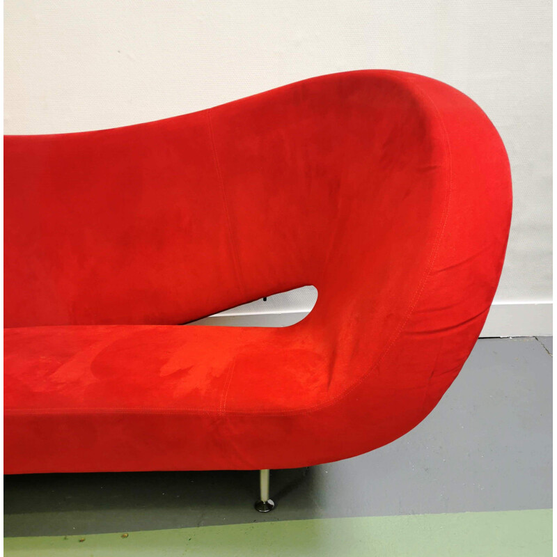 Vintage Victoria & Albert sofa by Ron Arad for Moroso