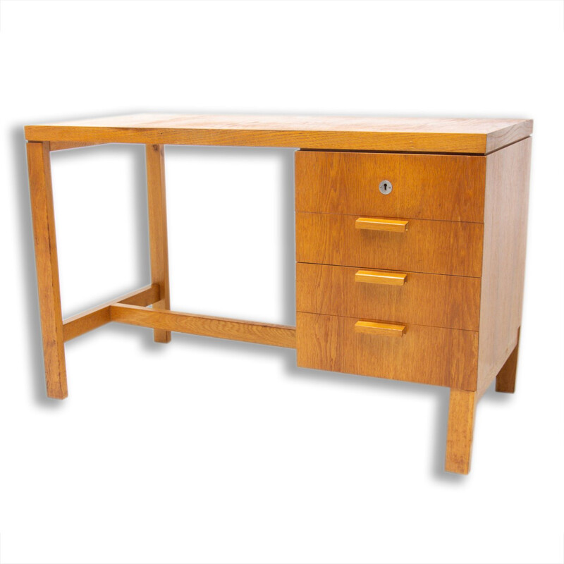 Vintage Ladies desk from Nový Domov, Czechoslovakia 1960s