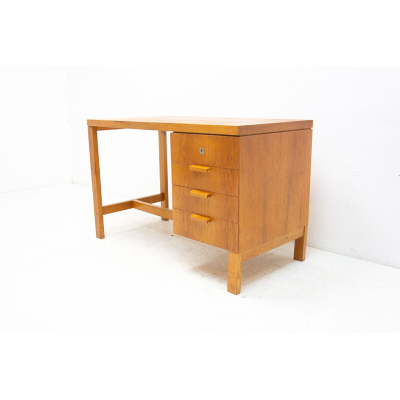 Vintage Ladies desk from Nový Domov, Czechoslovakia 1960s