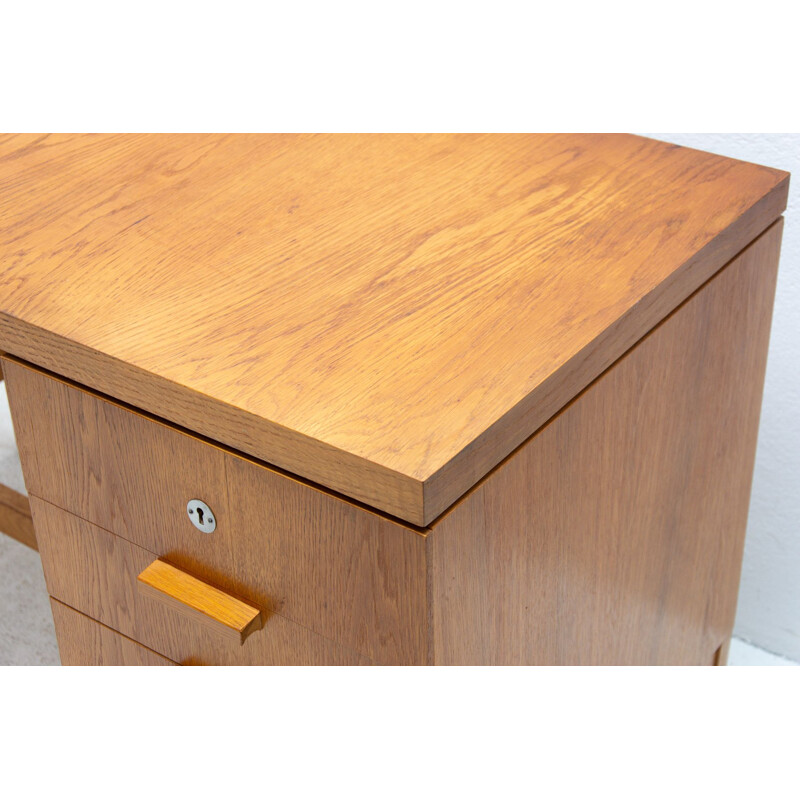 Vintage Ladies desk from Nový Domov, Czechoslovakia 1960s