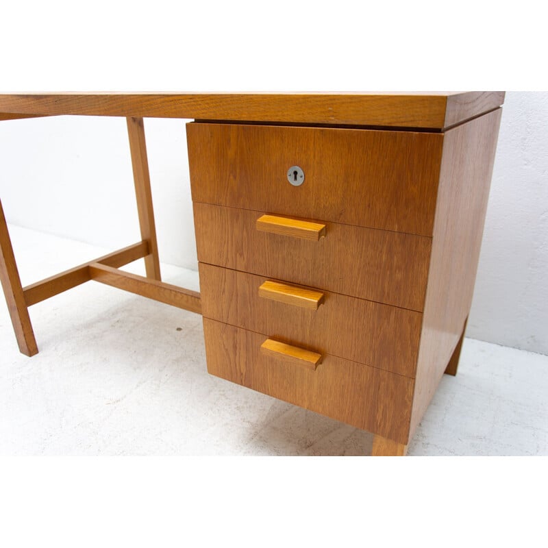 Vintage Ladies desk from Nový Domov, Czechoslovakia 1960s