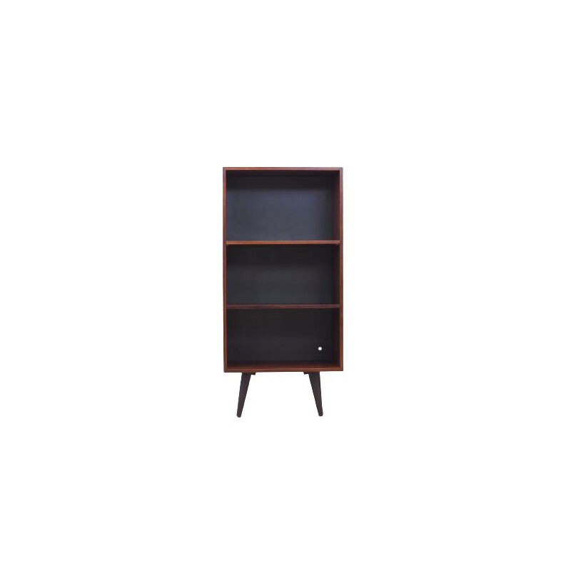 Vintage rosewood bookcase, Denmark 1960s