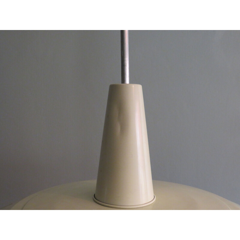 Vintage Hanging lamp Van Haute, Belgium 1960s