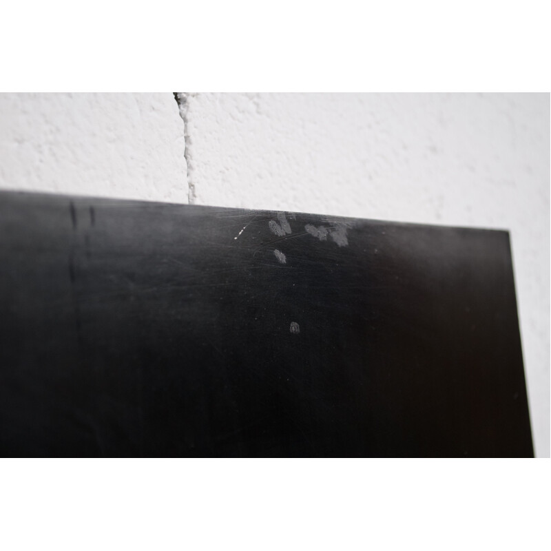 Lampada da parete vintage di Otello Ciullini 1970