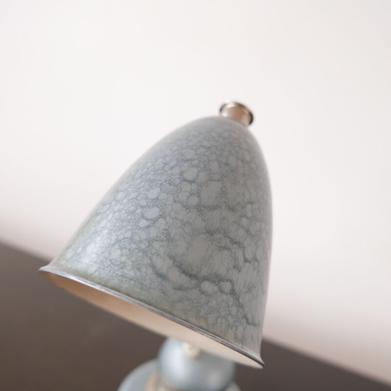 Vintage Ball Adjustable Table Lamp, Dutch 1950s