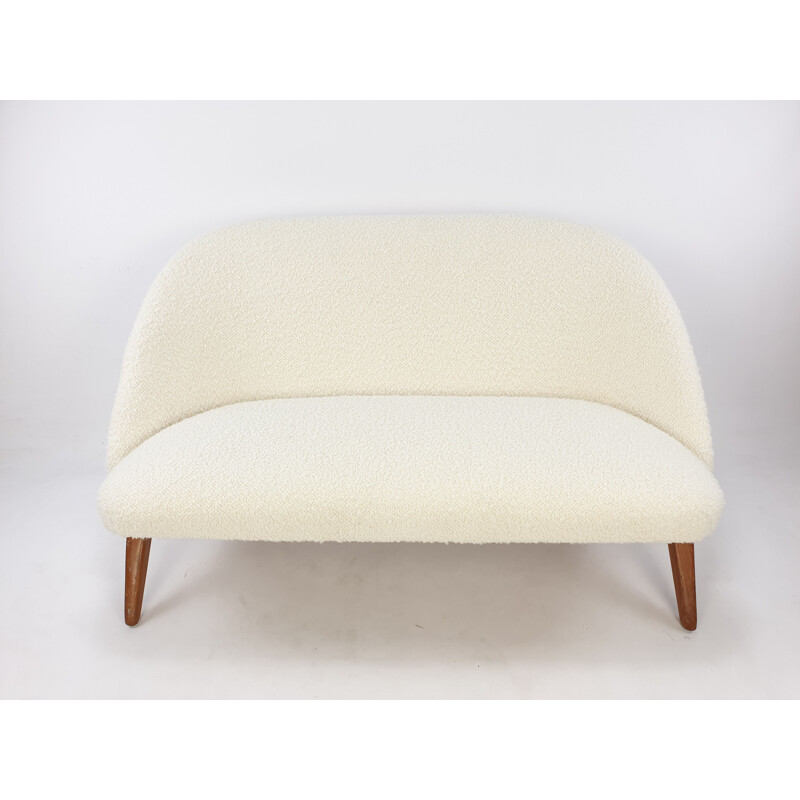 Mid Century 2-seat Sofa by Theo Ruth for Artifort, 1950s