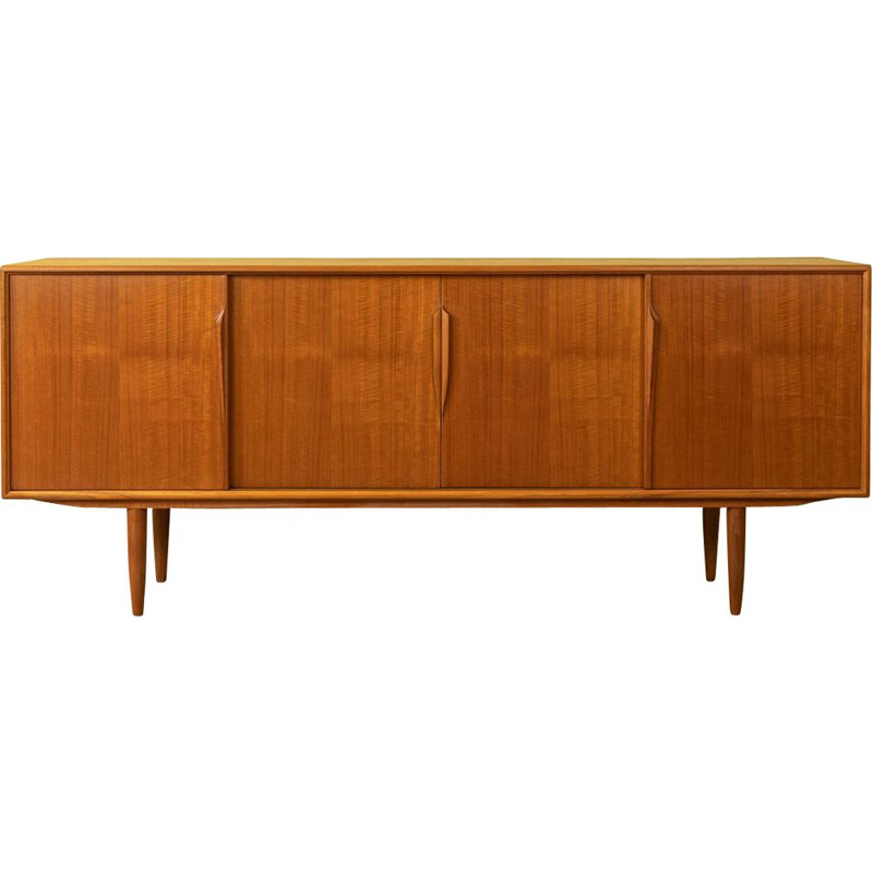 Vintage Sideboard by Axel Christensen for ACO Mobler, Denmark 1960s