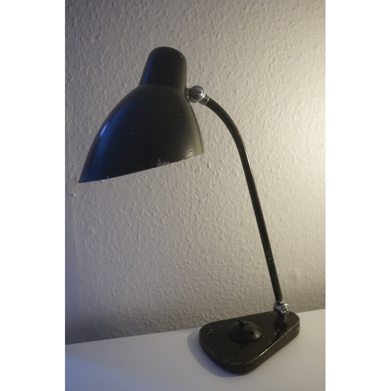 Vintage Konduktør Table Lamp by Vilhelm Lauritzen for Louis Poulsen 1930s