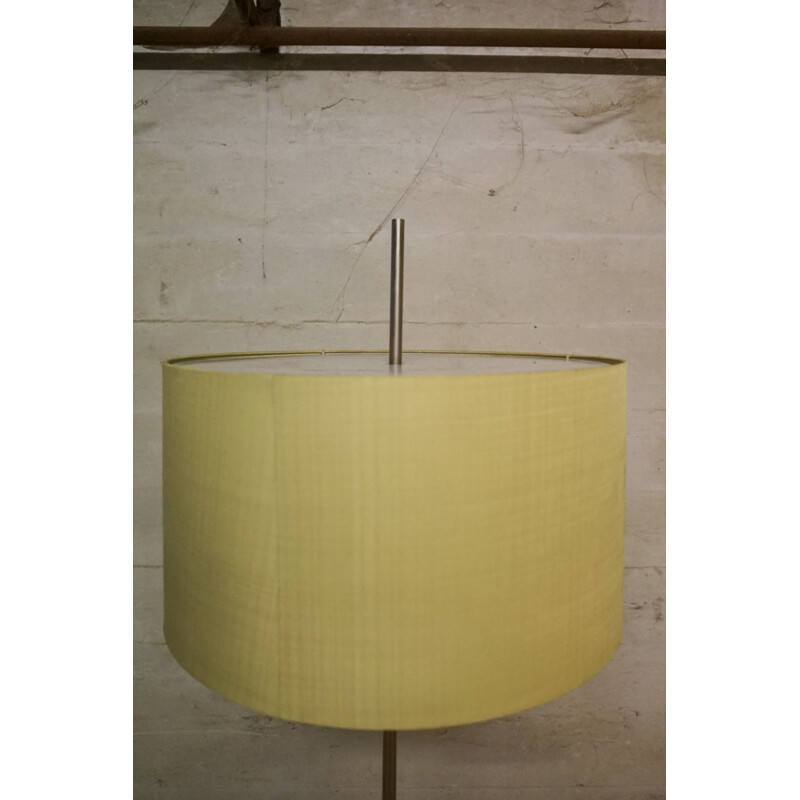 Vintage Floor Lamp by Svend Aage Holm Sorensen for Holm Sørensen & Co, 1960s