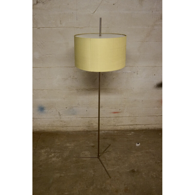 Vintage Floor Lamp by Svend Aage Holm Sorensen for Holm Sørensen & Co, 1960s